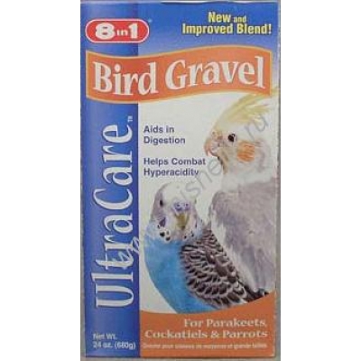 8 in 1 bird food